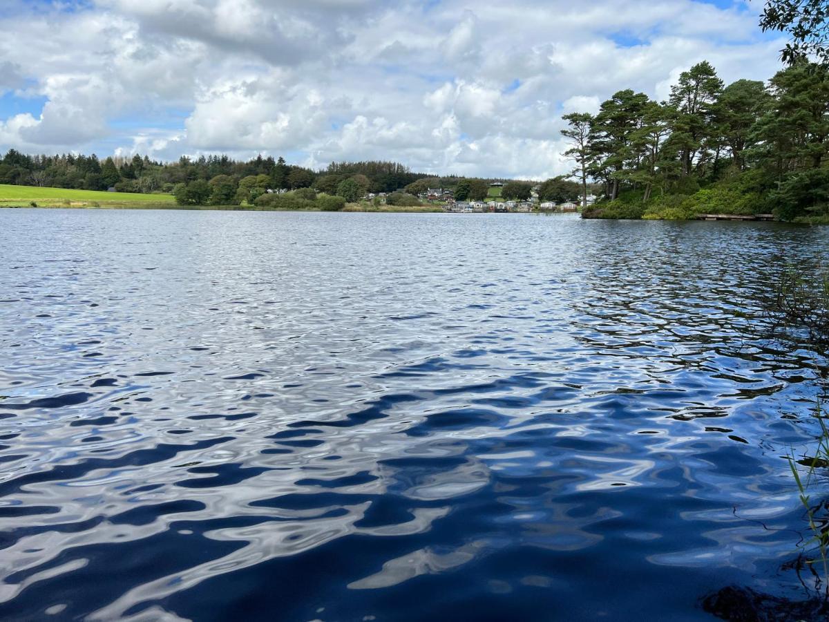 Jungle House No.26 At Three Lochs Holiday Park Newton Stewart Extérieur photo