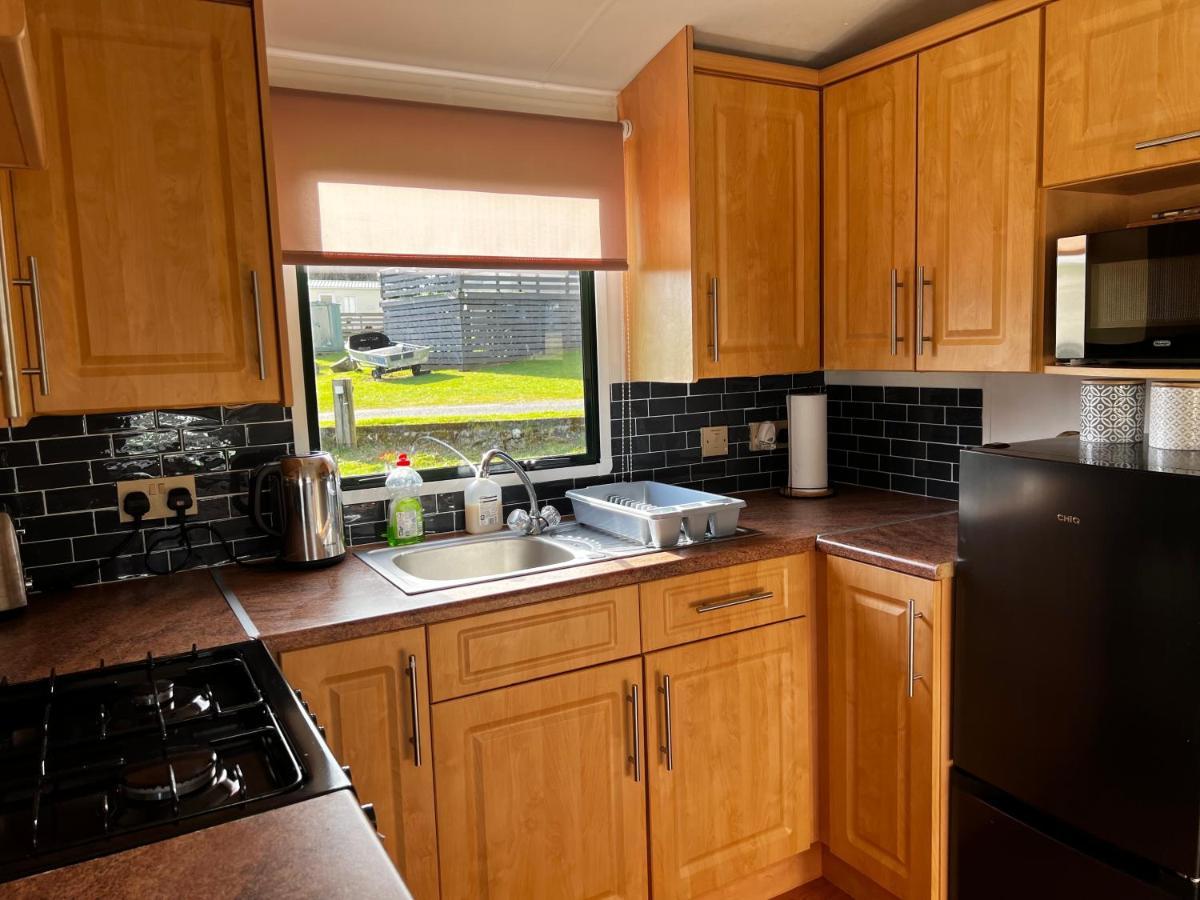 Jungle House No.26 At Three Lochs Holiday Park Newton Stewart Extérieur photo