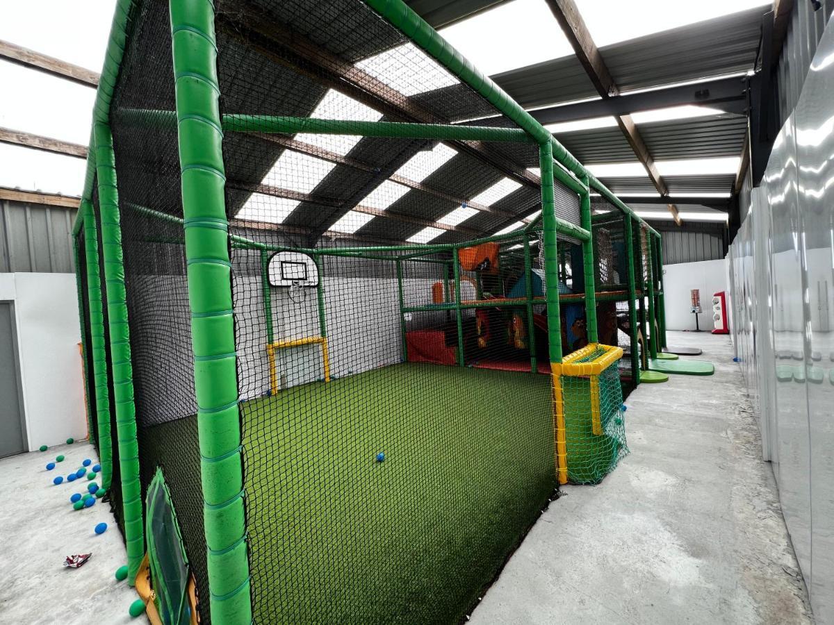 Jungle House No.26 At Three Lochs Holiday Park Newton Stewart Extérieur photo